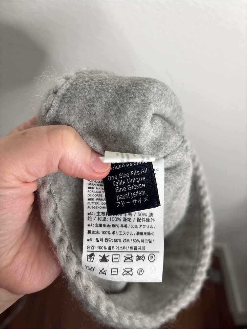 Arc'teryx Wool Hepcat Beanie Hat - Picture 8 of 8